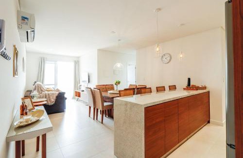 Ingleses Norte Apartment | Guest Rated 10/10: High-End Apartment with Pet-Friendly Perks
