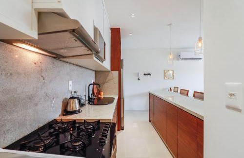 Ingleses Norte Apartment | Guest Rated 10/10: High-End Apartment with Pet-Friendly Perks