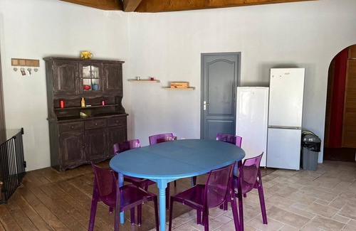 Ferrieres-Poussarou Villa | Serene Getaway with Private Pool in Quiet Locale