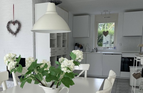 Sint Maarten House | Cozy Holiday Home with Fireplace, Garden & Ocean Views