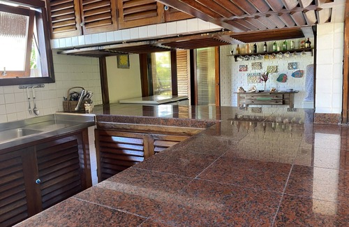 Ubatuba House | Charming Oasis with Ocean Views, Pool & Garden Retreat