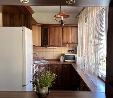 Sokolov Apartment | Budget-Friendly Escape at the Wonderful House with Breakfast