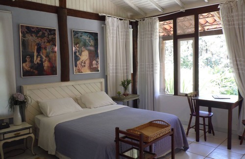 Araras Other | Ideal Retreat for Groups: Nature, BBQ & Relaxation Awaits!