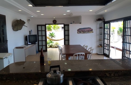 Matinhos House | Beachfront Retreat at the House of the Totem - 9.6/10 Rated