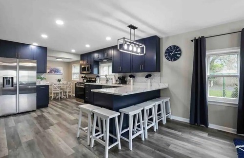 Wood Dale House | Impressive Stay in Wood Dale Near O’Hare Airport - 9.8/10