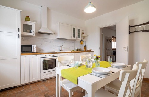 Cividale del Friuli House | Inviting Private Villa for 6 with A/C, WIFI and Terrace
