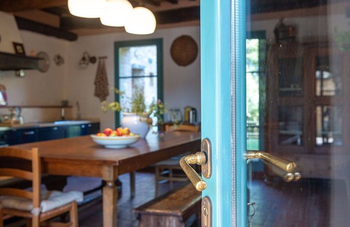Civitella Paganico House | Exquisite Villa with Private Pool & Panoramic Views