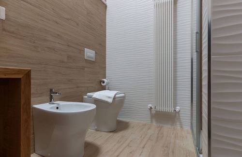 Cologna Spiaggia Villa | Relaxing Villa with Ocean View, A/C & WIFI for 4 Guests