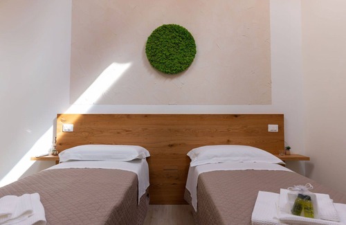 Cologna Spiaggia Villa | Relaxing Villa with Ocean View, A/C & WIFI for 4 Guests