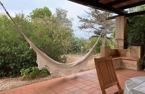 Santa Teresa di Gallura Villa | Inviting Private Villa with Ocean View Steps from the Sea
