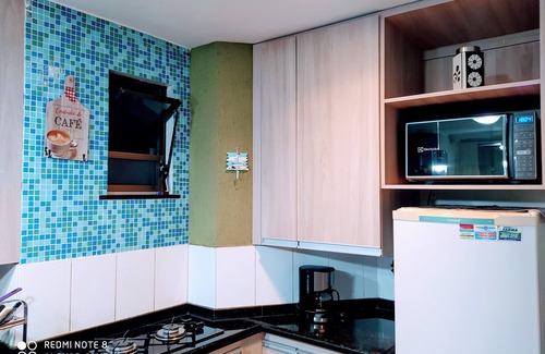 Prainha Apartment | Ocean-View Loft in Prainha with Pool & Spa Amenities