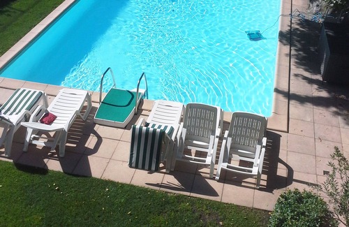 Menaggio Apartment | Elegant Apartment with Pool and Spa - Guest Rated 10/10
