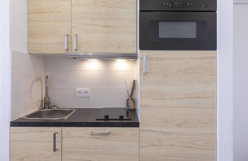 Reberty Apartment | Inviting Mountain View Getaway with Family-Friendly Amenities