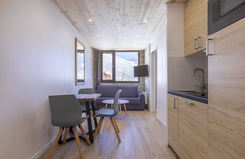 Reberty Apartment | Inviting Mountain View Getaway with Family-Friendly Amenities