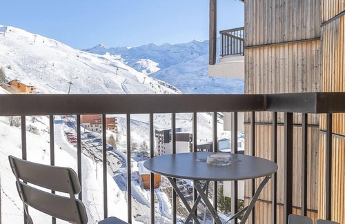 Reberty Apartment | Inviting Mountain View Getaway with Family-Friendly Amenities