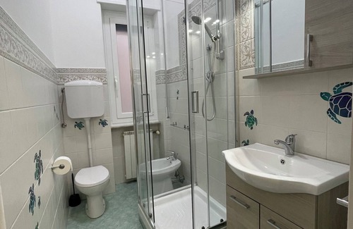 Albaro Apartment | Wonderful new apartment in Genoa,Boccadasse. 1 bedroom,1 kitchen,up to 3 guests