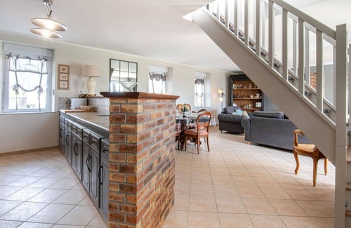Bretteville-sur-Ay House | Cozy Private Villa for 4 with Ocean View & Pet Friendly