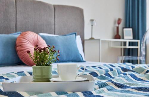 Mukachevo Apartment | Scenic View Apartment with Pet and Child-Friendly Options