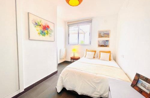 Islantilla Apartment | Cozy Penthouse with Ocean View by the Sea - 4 Star Stay