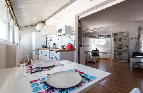 Santa Catalina House | Stunning Penthouse with Breathtaking Giralda Views