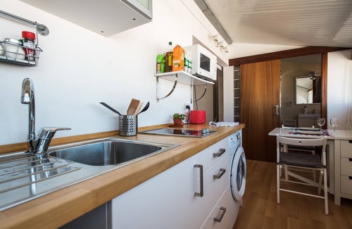 Santa Catalina House | Stunning Penthouse with Breathtaking Giralda Views