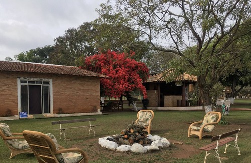 Boituva House | Wonderful place for the weekend, fraternization and wedding parties.