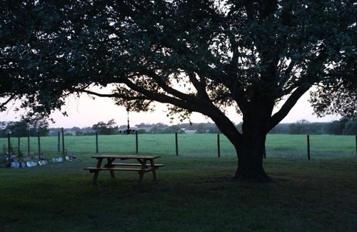 Brenham Cottage | Top-Rated Retreat Between Brenham and Round Top