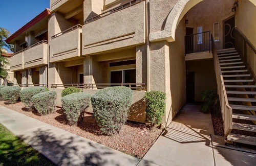 North Mountain Condo | Discover Pointe Resort Condo: Rated 9.6/10 with Pool & Spa