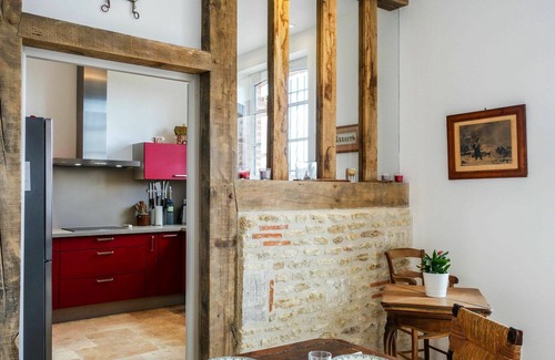 Trouville-sur-Mer Villa | Private Villa for 8 with Ocean View, Spa & Top Guest Rating