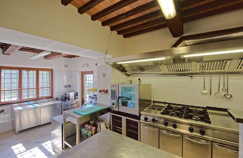 Monte Santa Maria Tiberina Villa | Idyllic Private Villa with Pool, Ocean Views & Sauna