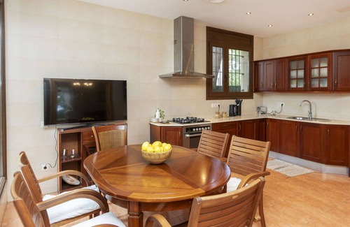 L Almadrava Villa | Private Villa for 10 with Pool & Ocean View Retreat