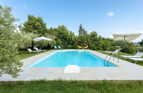 Buseto Palizzolo Villa | Inviting Villa for 10 with Pool, Ocean View & Pet Friendly