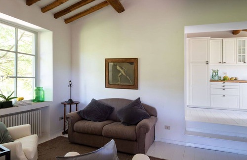 Greve in Chianti Villa | Wonderful private villa for 22 guests with A/C, WIFI, private pool, TV, veranda and panoramic view