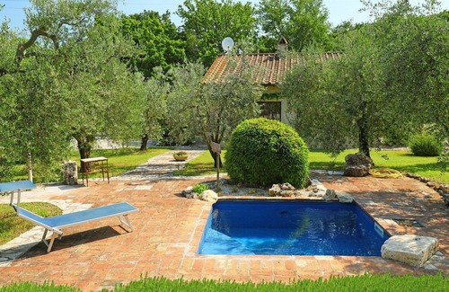 Penna in Teverina House | Exclusive Private Villa with Pool & Panoramic Views