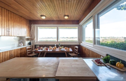 Saint-Philibert Villa | Private Villa for 13 with Oceanfront Views and Pet-Friendly Perks