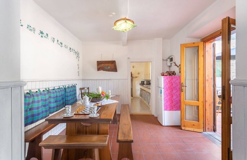 Bagni di Lucca Villa | Idyllic Villa with Private Pool, Sauna, and Pet-Friendly Stay