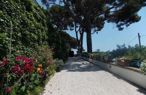 Vietri sul Mare House | Prime Private Villa with Ocean View, WiFi & Terrace near Amalfi