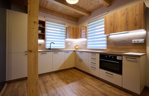 Smrzovka House | Inviting Private Villa for 5 with WIFI, Terrace & Parking