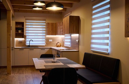 Smrzovka House | Inviting Private Villa for 5 with WIFI, Terrace & Parking