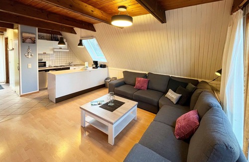 Bad Arolsen House | Relaxing Private Villa for 6 with Pet-Friendly Amenities