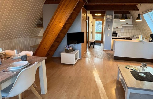 Bad Arolsen House | Relaxing Private Villa for 6 with Pet-Friendly Amenities