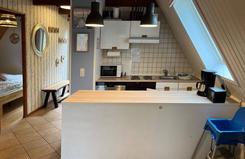 Bad Arolsen House | Relaxing Private Villa for 6 with Pet-Friendly Amenities