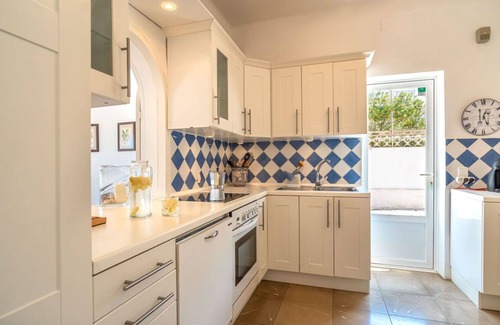 Colonia Sant Jordi House | Cozy Oceanfront Villa for 6 with A/C and WiFi Amenities