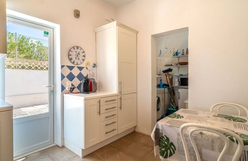 Colonia Sant Jordi House | Cozy Oceanfront Villa for 6 with A/C and WiFi Amenities