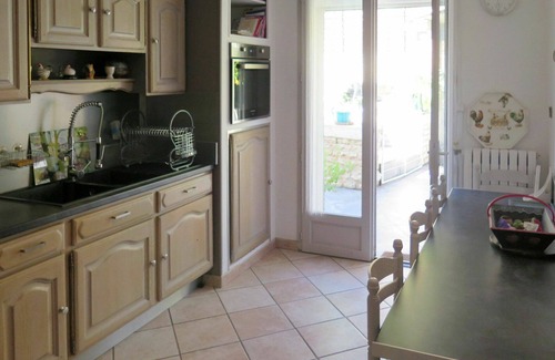 Lamagdelaine House | Private Villa with Pool & Pet-Friendly Amenities for 4