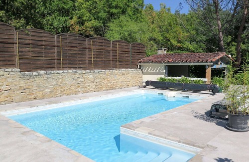 Lamagdelaine House | Private Villa with Pool & Pet-Friendly Amenities for 4