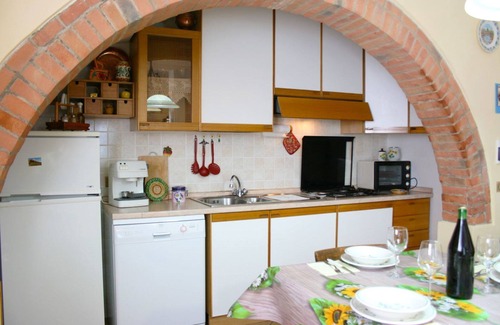 Montepulciano Villa | Inviting Private Villa for 9 with Pool and Family Amenities