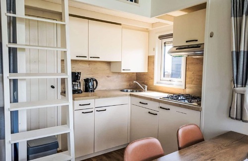 Municipality of Stede Broec House | Inviting Private Villa for 4 with WIFI, TV & Terrace
