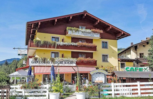 Achenkirch House | Wonderful private villa for 36 guests with WIFI, TV and terrace