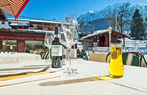 Achenkirch House | Wonderful private villa for 36 guests with WIFI, TV and terrace